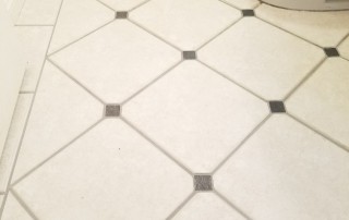 bathroom tile floor - Upholstery Cleaning concept image