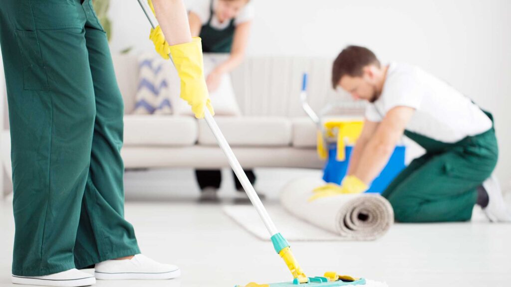 Carpet cleaning service san diego