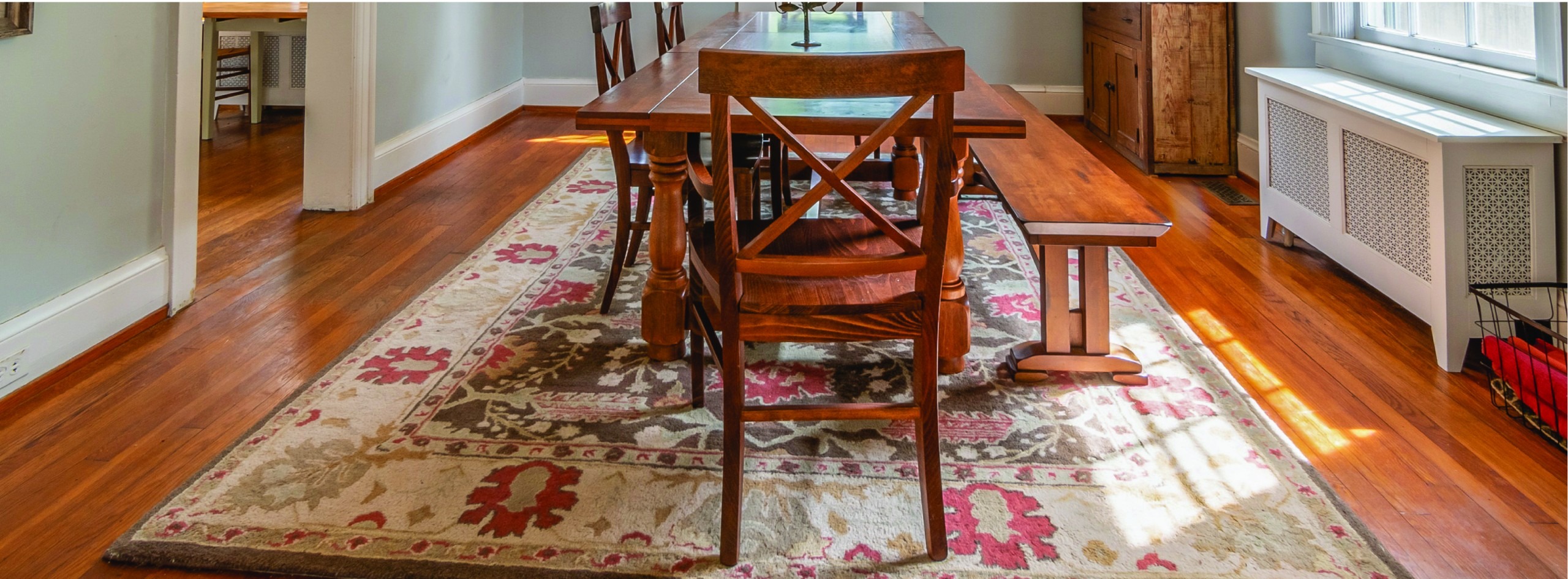 area rug concept image