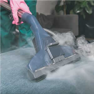 Upholstery Cleaners at work in San Diego - Upholstery Cleaning near me concept image