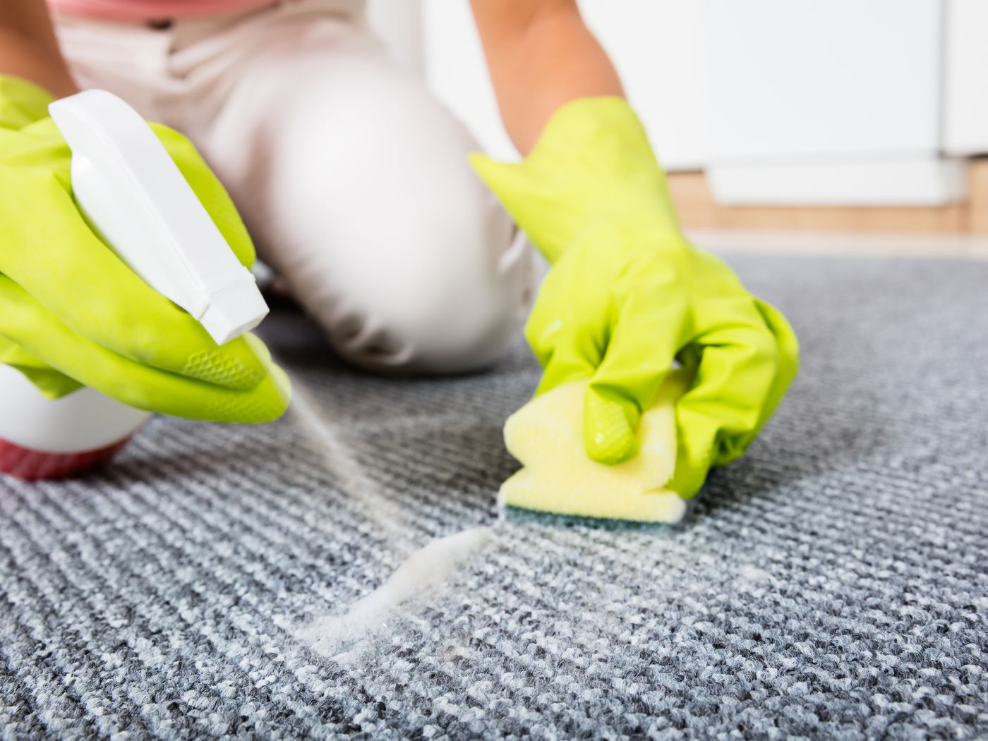 How to Get Old Stains Out of Carpet - Under the Rug Floor Care