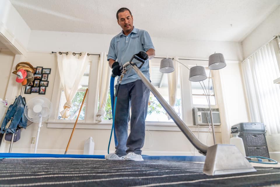 what is the best way to clean a rug