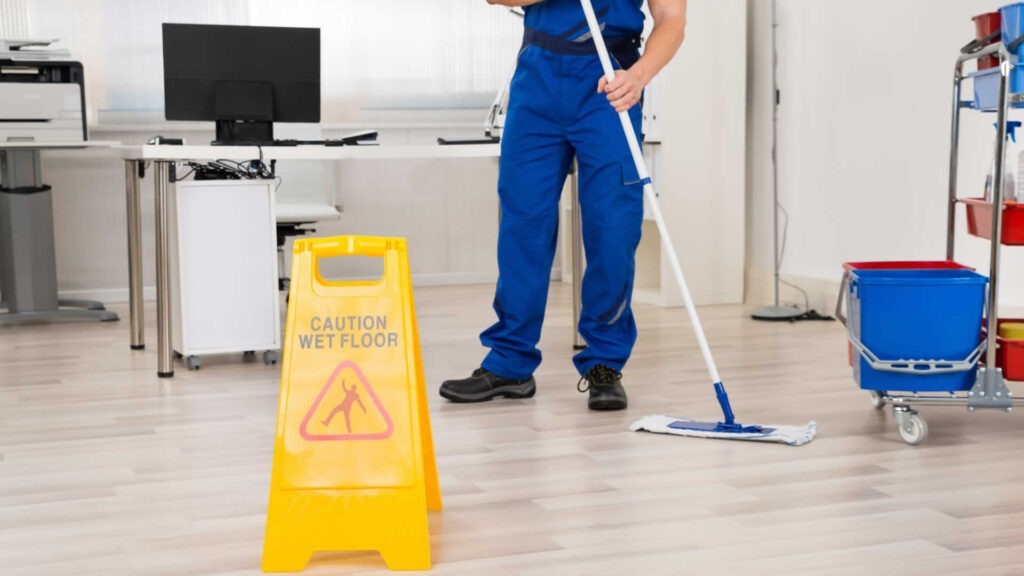 janitorial services near me