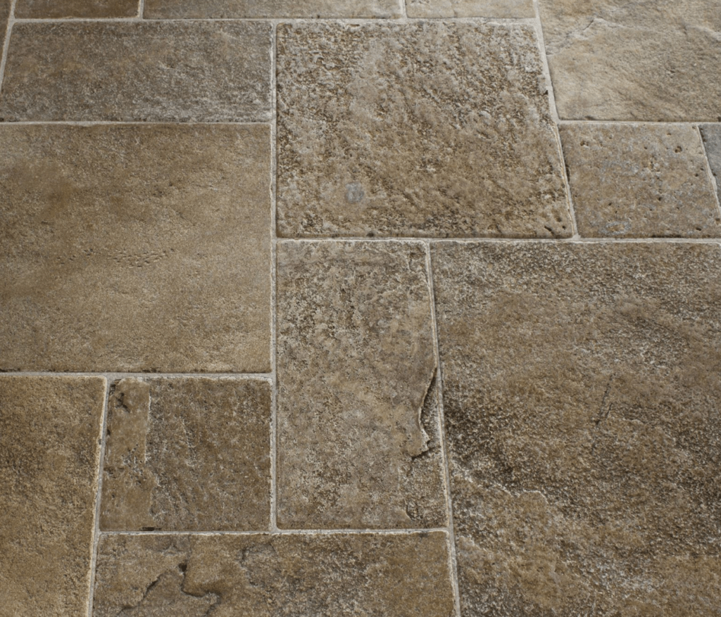 how do you restore natural stone