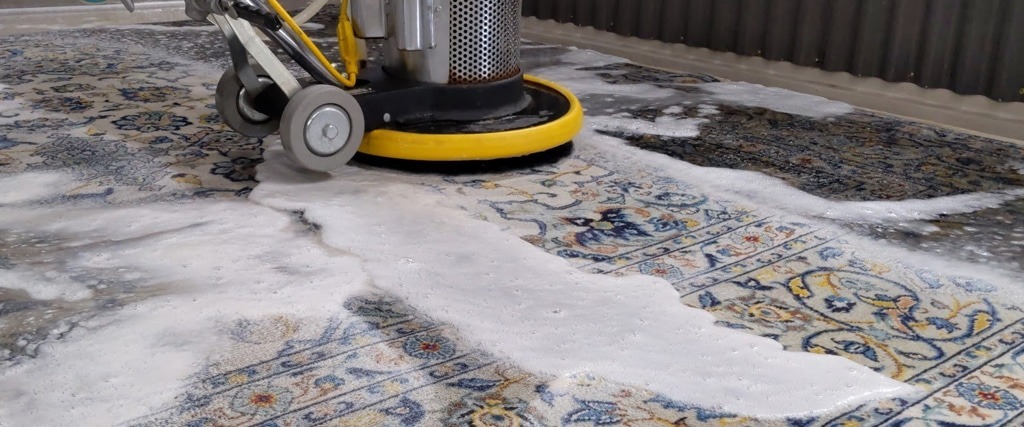can area rugs be professionally cleaned