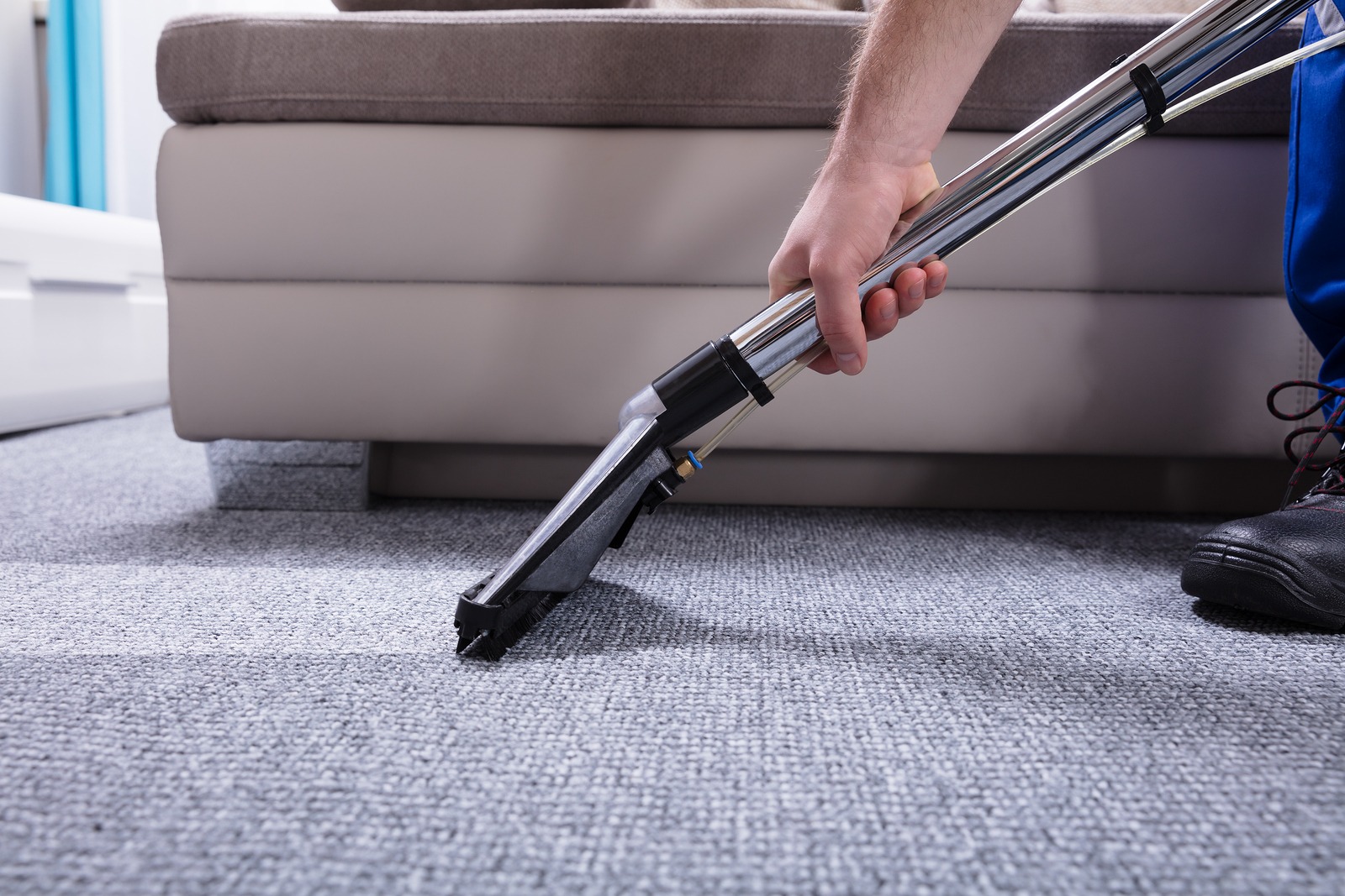 how often should area rugs be professionally cleaned