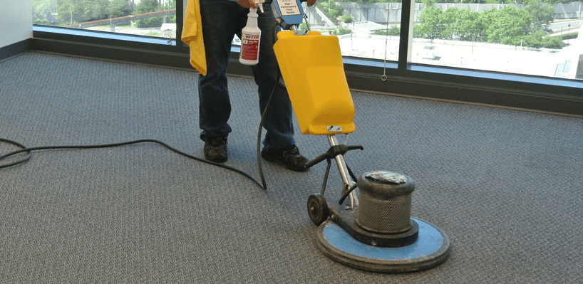 methods for carpet cleaning