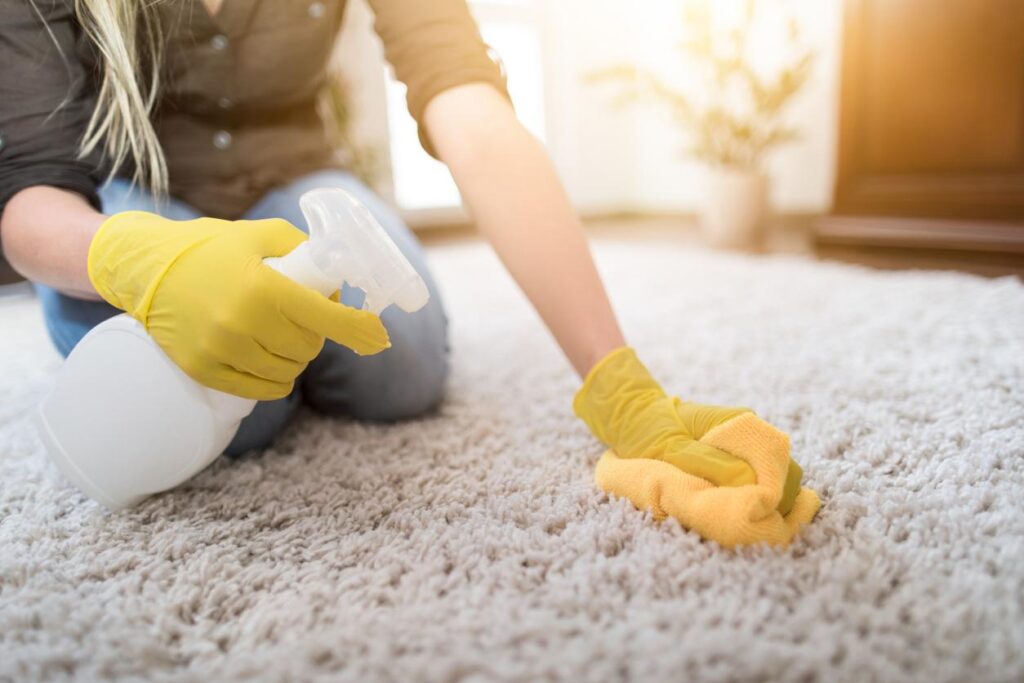 carpet cleaning