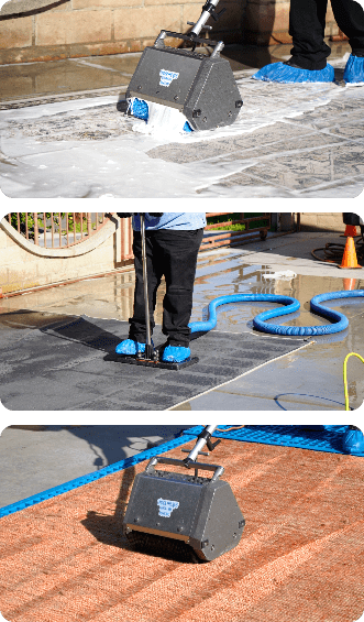 Carpet cleaning service san diego