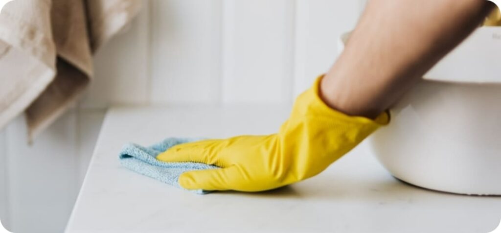 natural stone cleaning