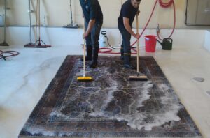 Rug carpet Cleaning Point Loma
