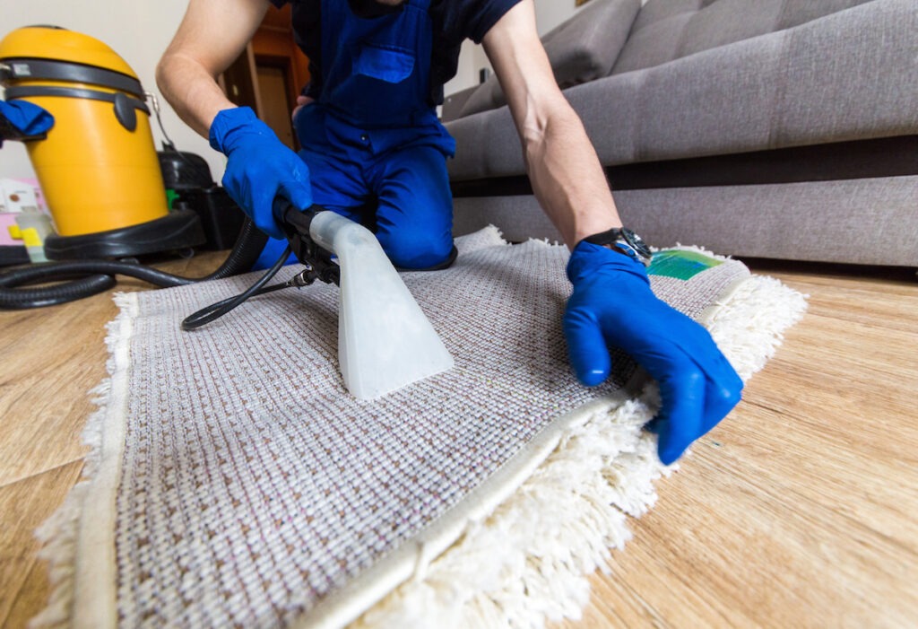 carpet cleaning clairemont ca