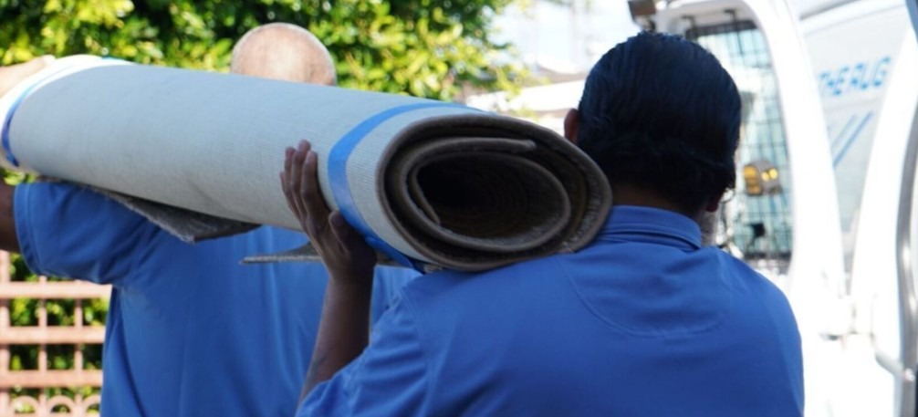 Carpet cleaning service San Diego, CA