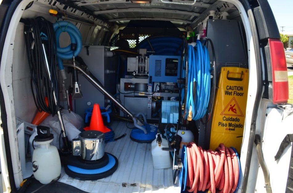 Carpet cleaning near me San Diego, CA