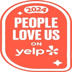 People Love Us on Yelp Award Winner Under The Rug Floor Care