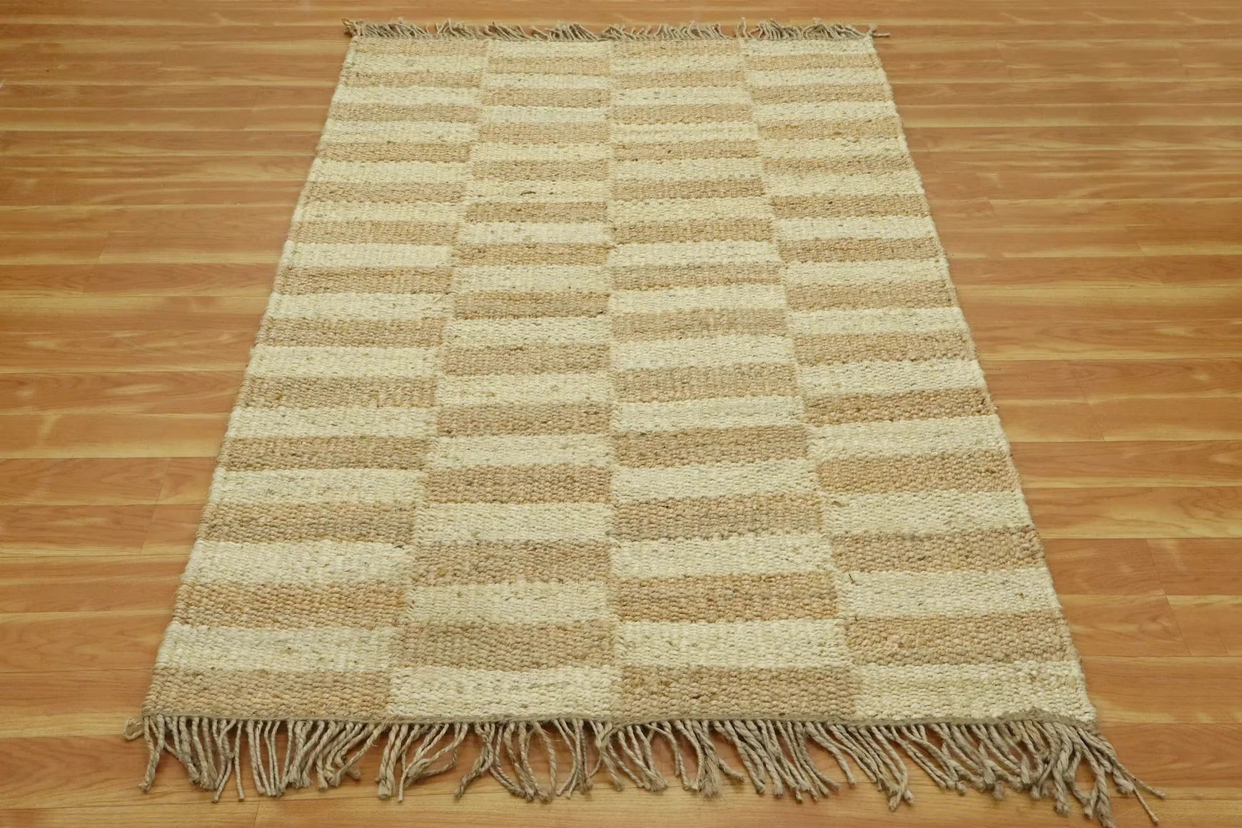 Wool rug